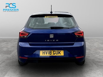 Used SEAT Ibiza 2018 for sale - 75746123: Photo