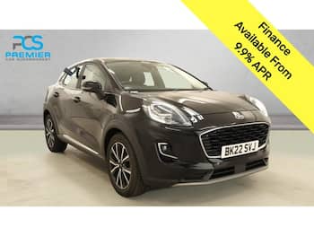 Used Ford Puma 2022 for sale - 79719655: Photo
