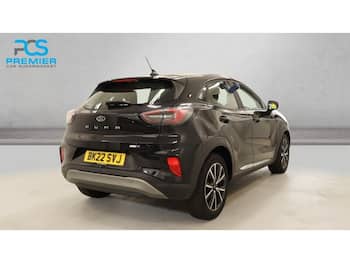 Used Ford Puma 2022 for sale - 79719655: Photo