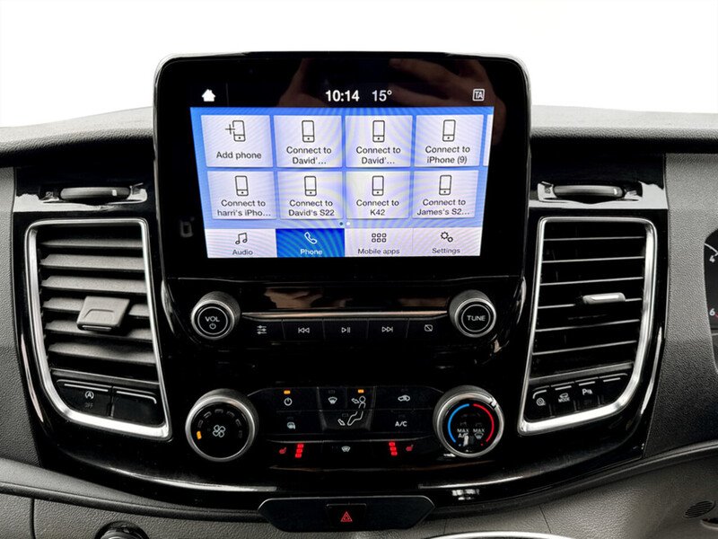 Used Ford Transit Custom 2020 for sale - 76320158: Photo 16