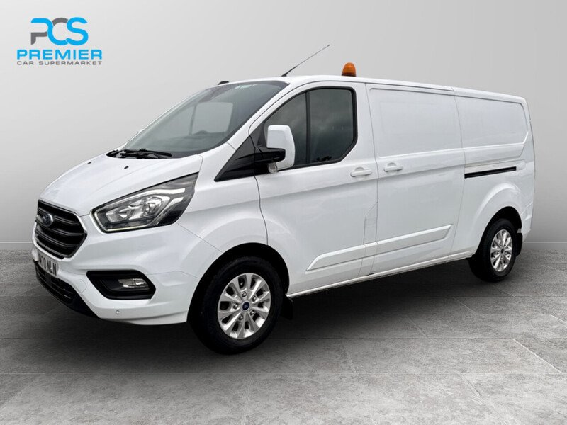 Used Ford Transit Custom 2020 for sale - 76320158: Photo 18