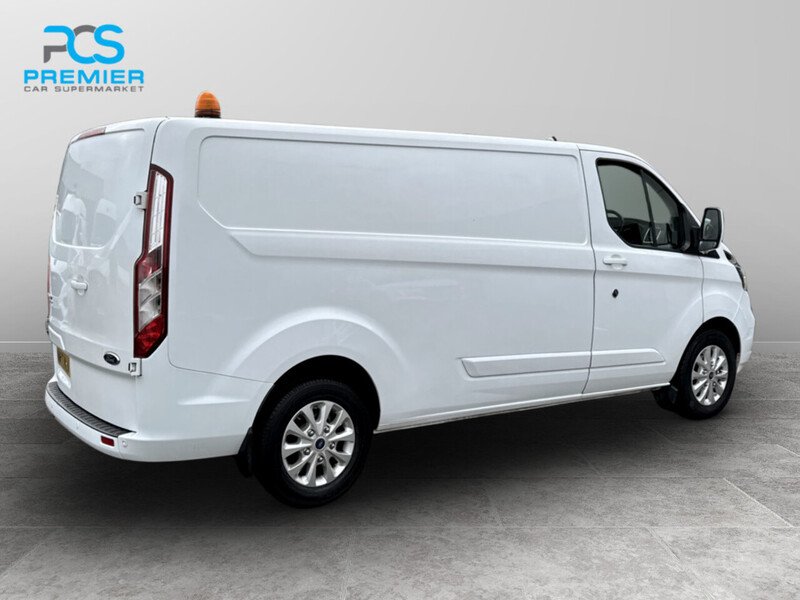Used Ford Transit Custom 2020 for sale - 76320158: Photo 23