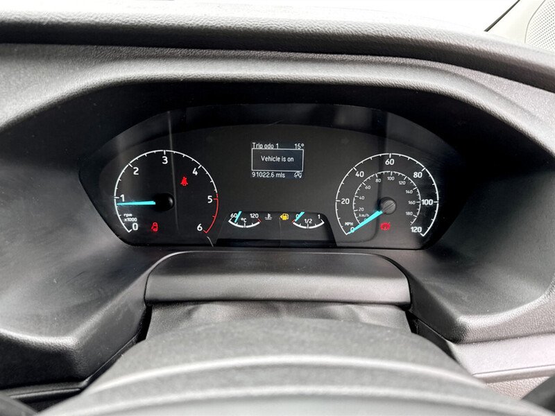 Used Ford Transit Custom 2020 for sale - 76320158: Photo 25