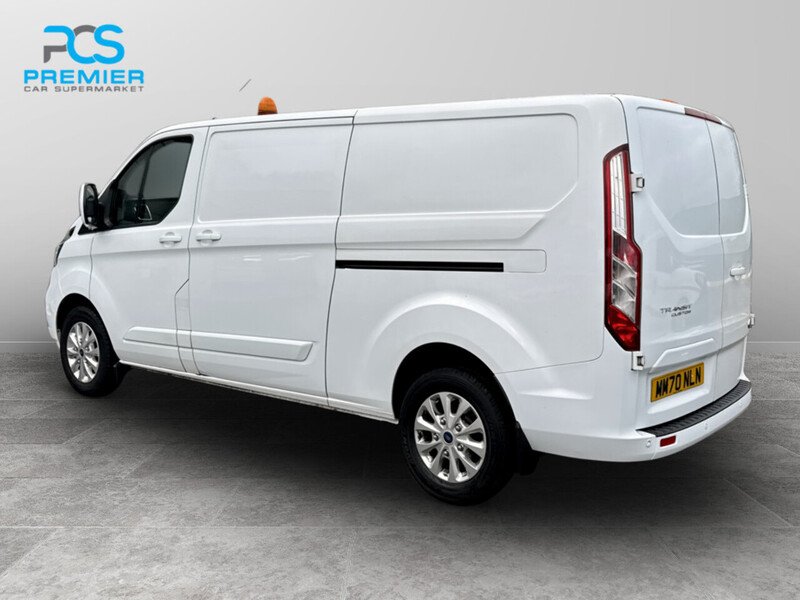 Used Ford Transit Custom 2020 for sale - 76320158: Photo 3