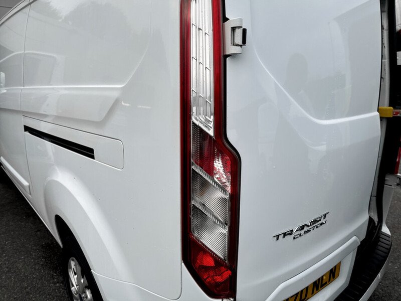 Used Ford Transit Custom 2020 for sale - 76320158: Photo 32