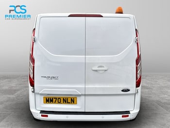 Used Ford Transit Custom 2020 for sale - 76320158: Photo