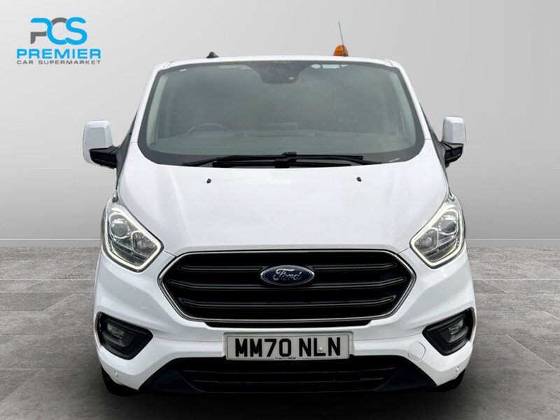 Used Ford Transit Custom 2020 for sale - 76320158: Photo 5