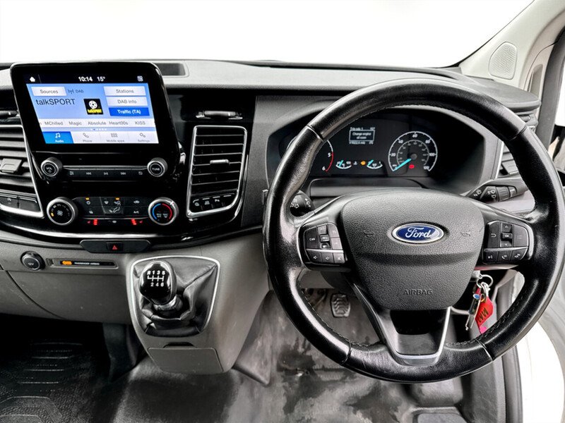 Used Ford Transit Custom 2020 for sale - 76320158: Photo 8