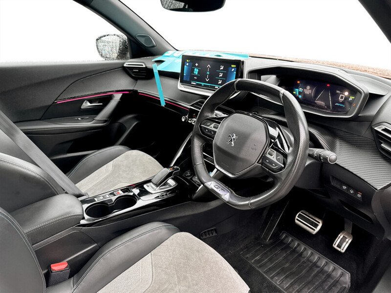 Used Peugeot 2008 2020 for sale - 77188927: Photo 10