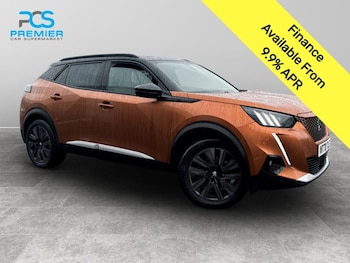 Peugeot 2008 feature image