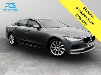 Volvo S90 feature image