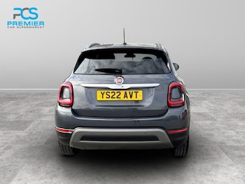 Used Fiat 500X 2022 for sale - 78920025: Photo