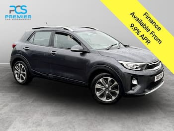 Used Kia Stonic 2018 for sale - 79705165: Photo