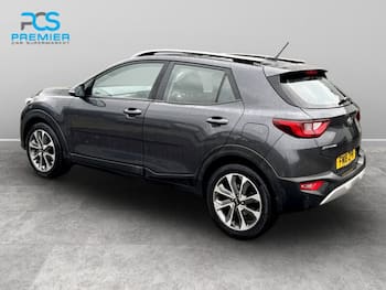 Used Kia Stonic 2018 for sale - 79705165: Photo