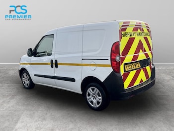 Used Fiat Doblo 2022 for sale - 77796760: Photo