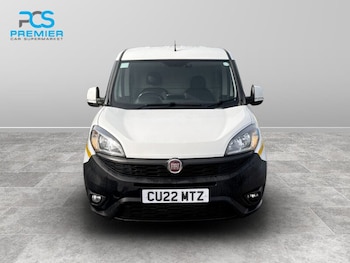 Used Fiat Doblo 2022 for sale - 77796760: Photo