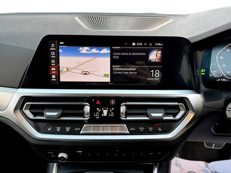 Used BMW 3 Series 2021 for sale - 76673056: Photo 12