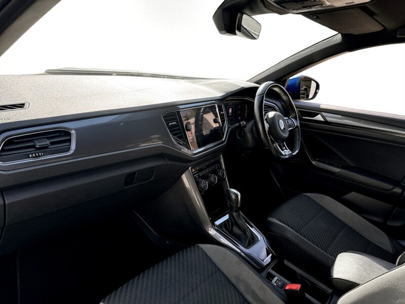 Used Volkswagen T-Roc 2021 for sale - 77086551: Photo 11