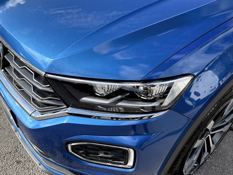 Used Volkswagen T-Roc 2021 for sale - 77086551: Photo 12