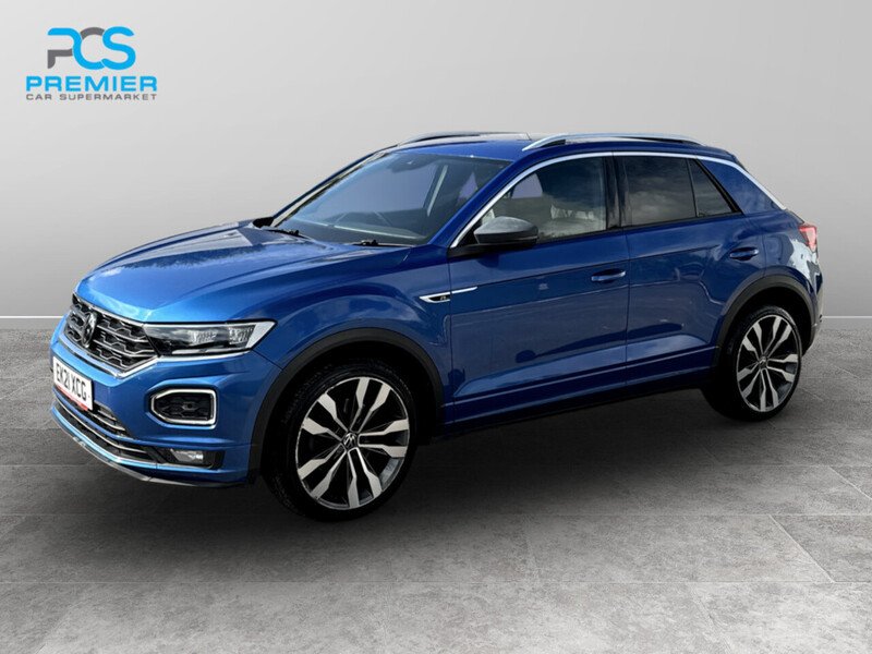 Used Volkswagen T-Roc 2021 for sale - 77086551: Photo 17