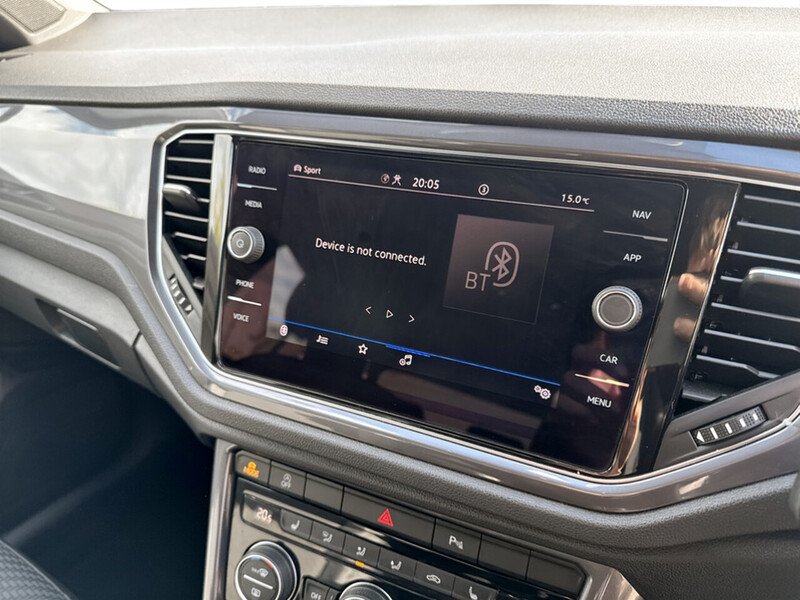 Used Volkswagen T-Roc 2021 for sale - 77086551: Photo 18