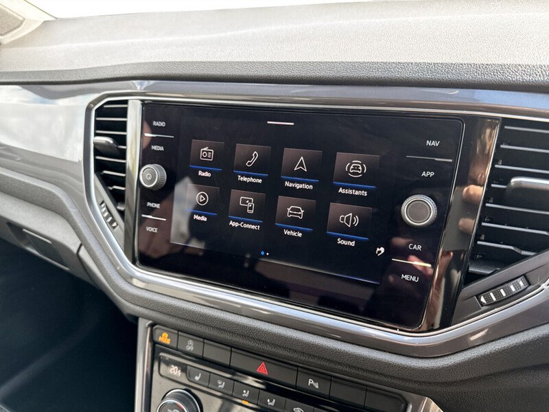 Used Volkswagen T-Roc 2021 for sale - 77086551: Photo 20