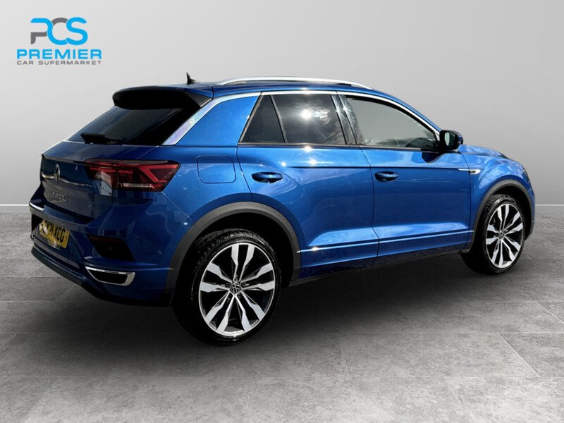 Used Volkswagen T-Roc 2021 for sale - 77086551: Photo 22