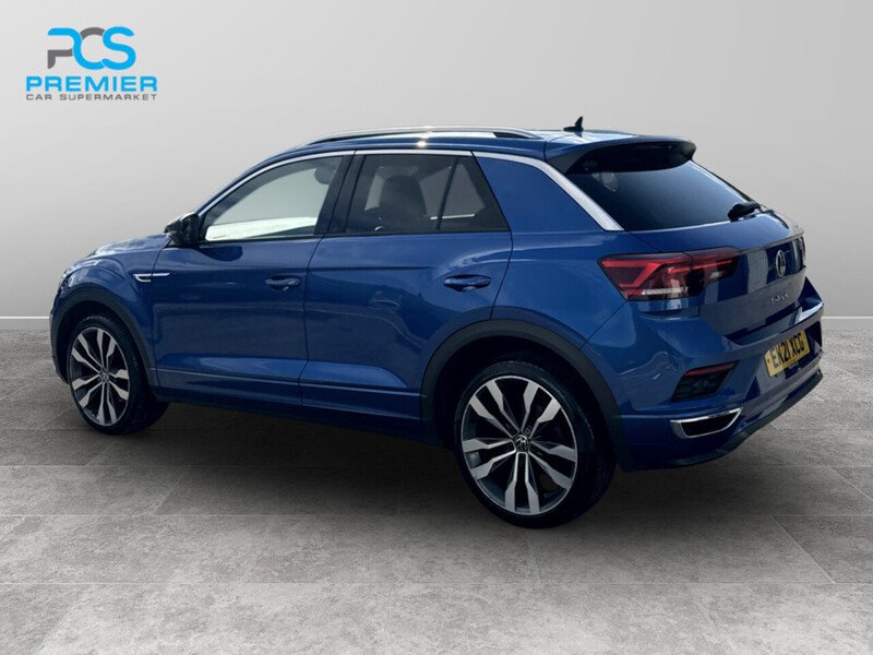 Used Volkswagen T-Roc 2021 for sale - 77086551: Photo 3