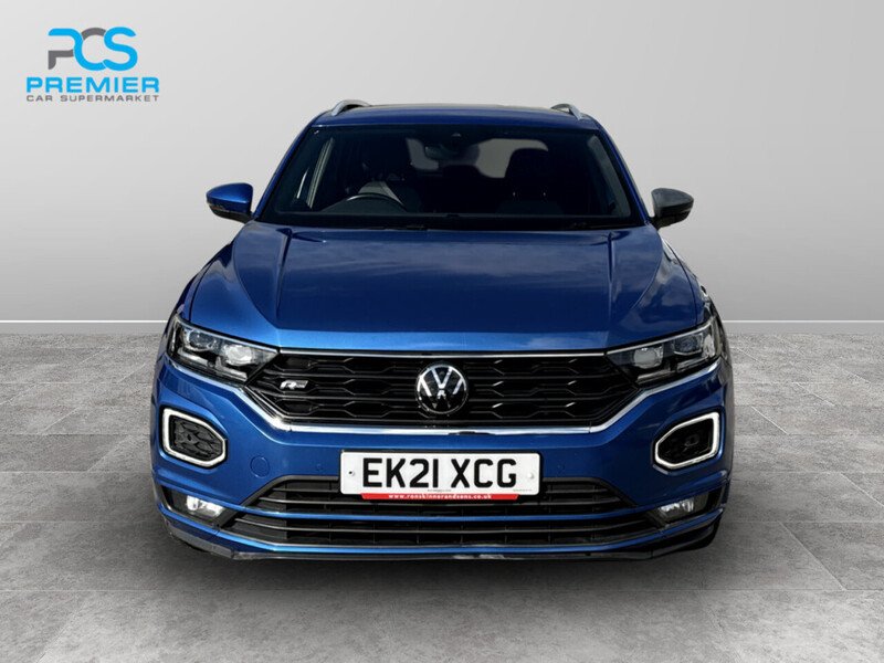 Used Volkswagen T-Roc 2021 for sale - 77086551: Photo 4