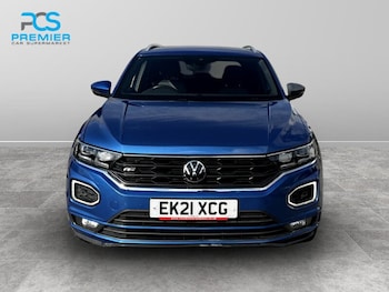 Used Volkswagen T-Roc 2021 for sale - 77086551: Photo