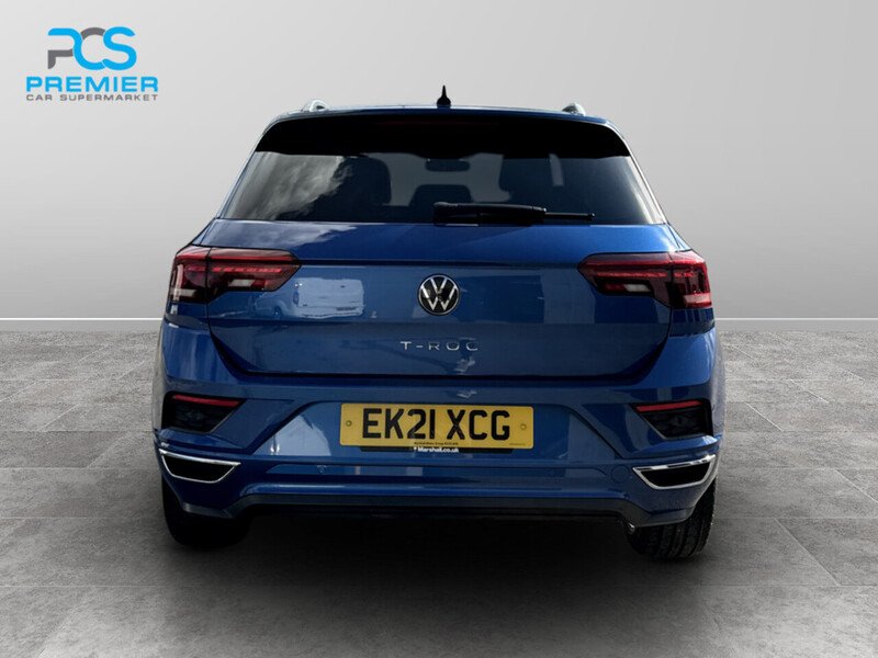 Used Volkswagen T-Roc 2021 for sale - 77086551: Photo 5