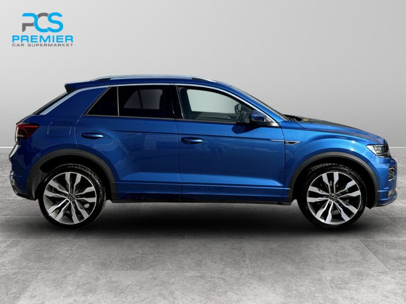 Used Volkswagen T-Roc 2021 for sale - 77086551: Photo 6