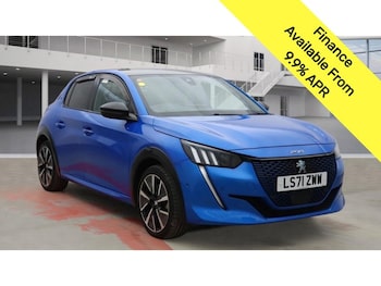 Used Peugeot 208 2021 for sale - 77423007: Photo