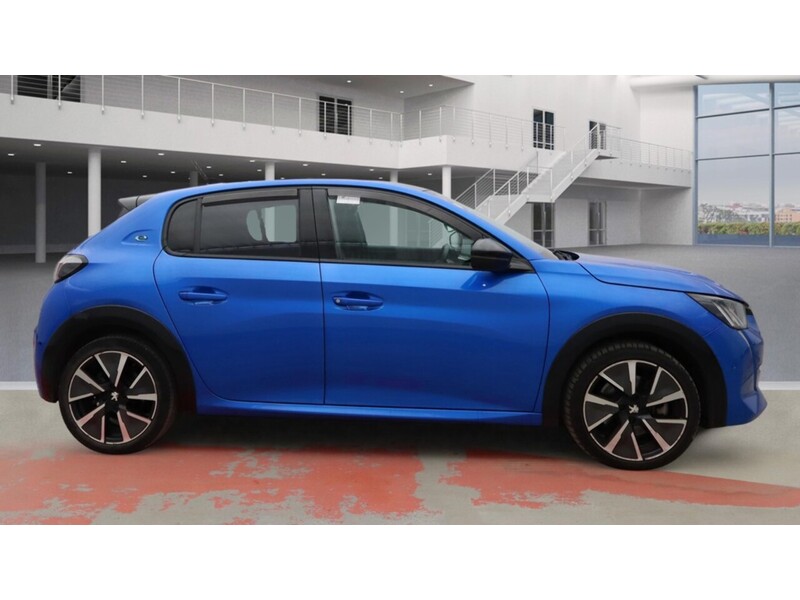 Used Peugeot 208 2021 for sale - 77423007: Photo 3