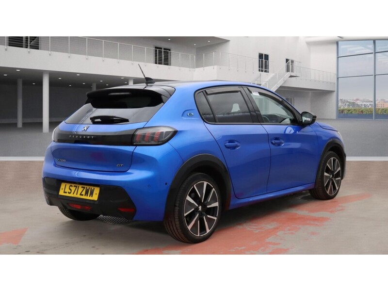 Used Peugeot 208 2021 for sale - 77423007: Photo 6