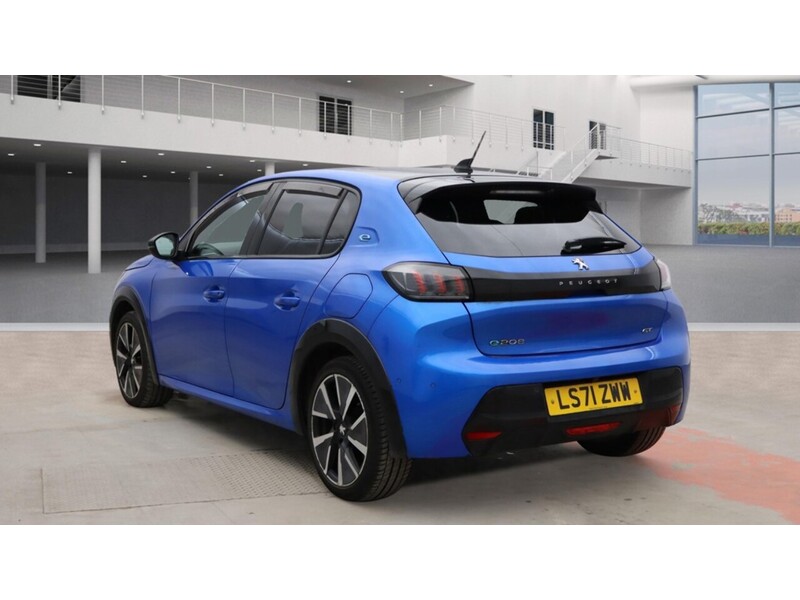Used Peugeot 208 2021 for sale - 77423007: Photo 9