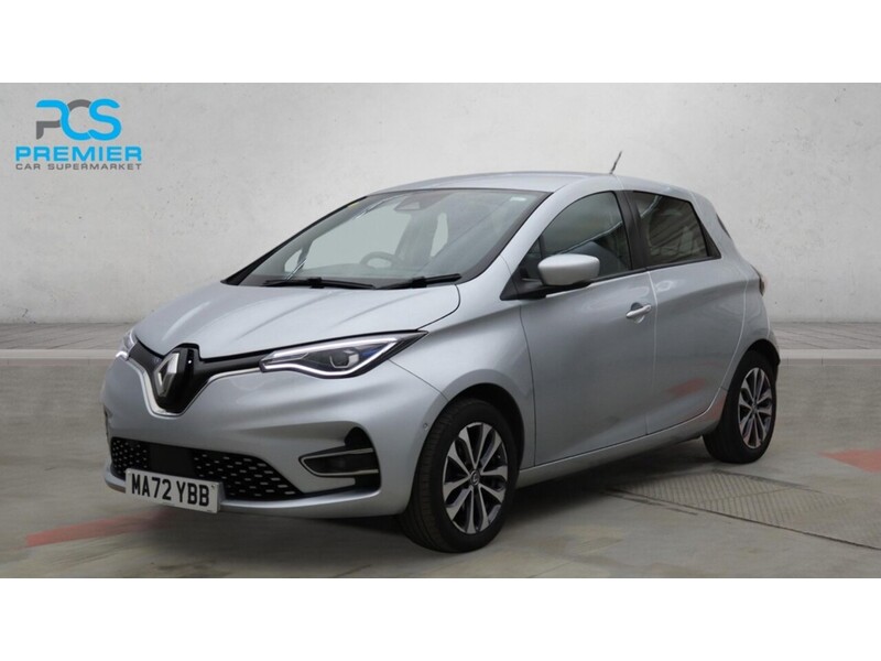 Used Renault Zoe 2022 for sale - 78134696: Photo 14