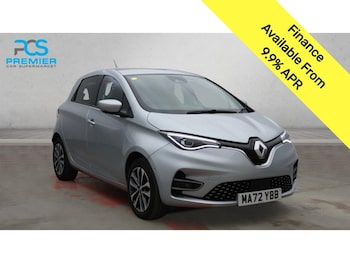 Renault Zoe feature image