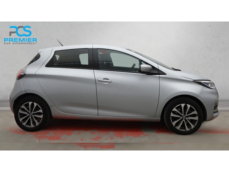 Used Renault Zoe 2022 for sale - 78134696: Photo 3