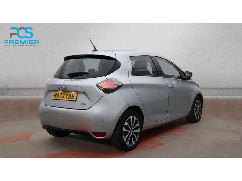 Used Renault Zoe 2022 for sale - 78134696: Photo 6