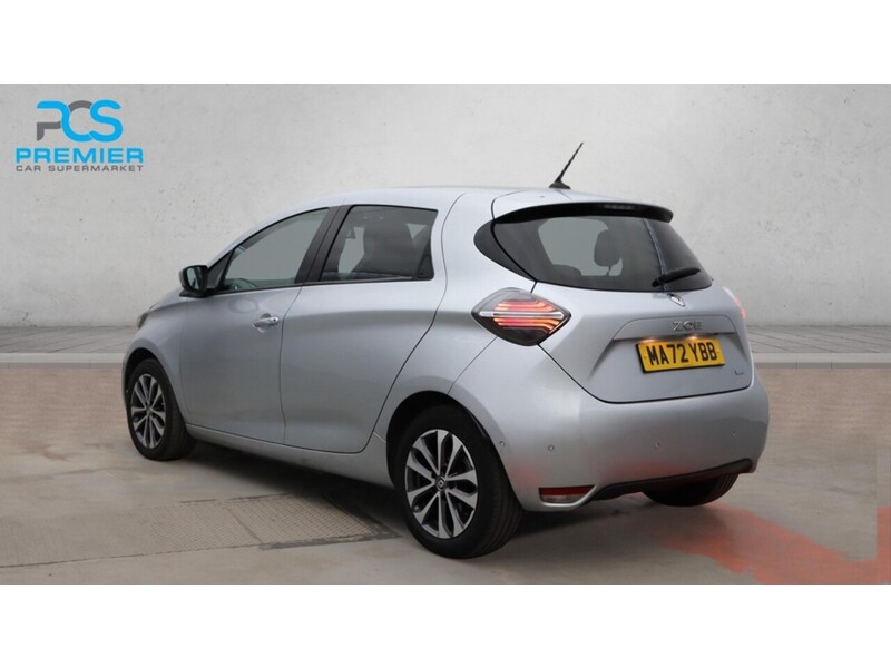 Used Renault Zoe 2022 for sale - 78134696: Photo 9