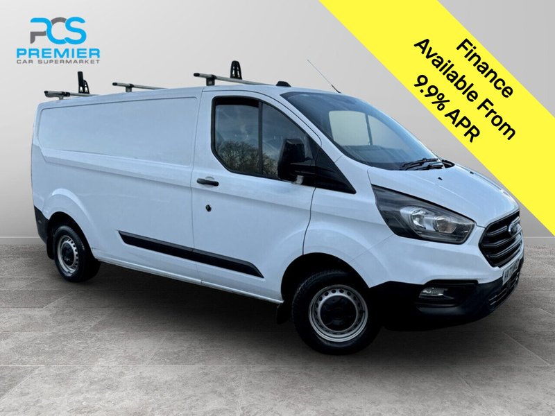 Used Ford Transit Custom 2022 for sale - 76686759: Photo 1
