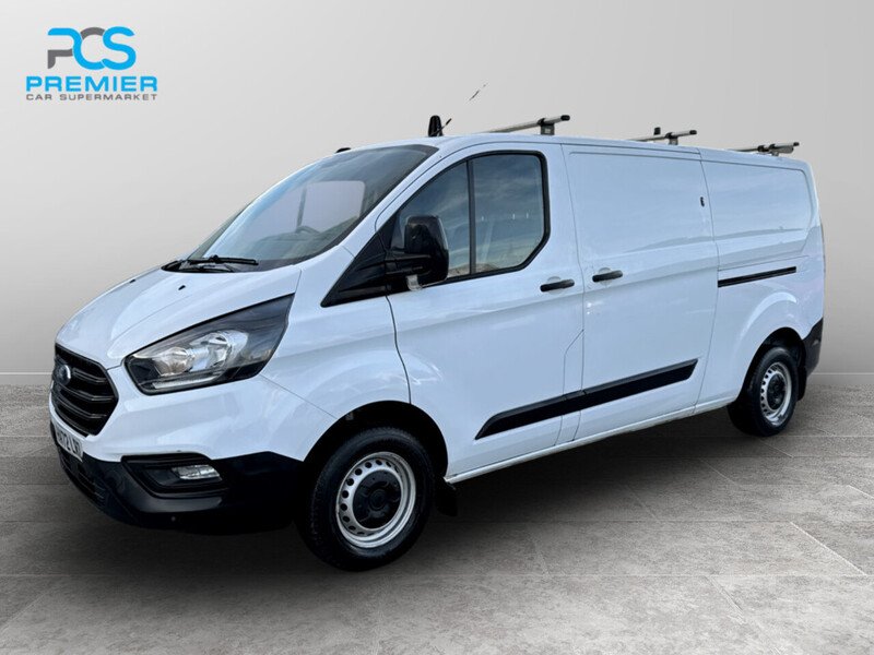 Used Ford Transit Custom 2022 for sale - 76686759: Photo 15
