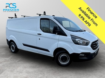 Ford - Transit Custom