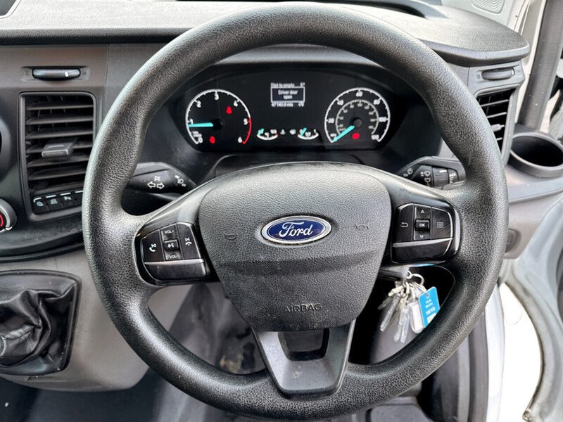 Used Ford Transit Custom 2022 for sale - 76686759: Photo 22