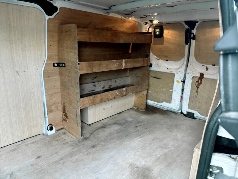 Used Ford Transit Custom 2022 for sale - 76686759: Photo 25