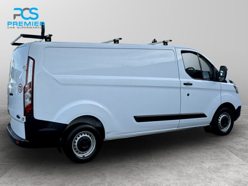 Used Ford Transit Custom 2022 for sale - 76686759: Photo 27