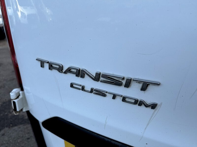Used Ford Transit Custom 2022 for sale - 76686759: Photo 29