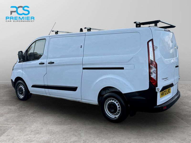 Used Ford Transit Custom 2022 for sale - 76686759: Photo 3