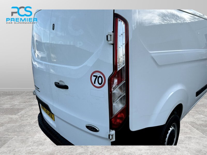 Used Ford Transit Custom 2022 for sale - 76686759: Photo 33